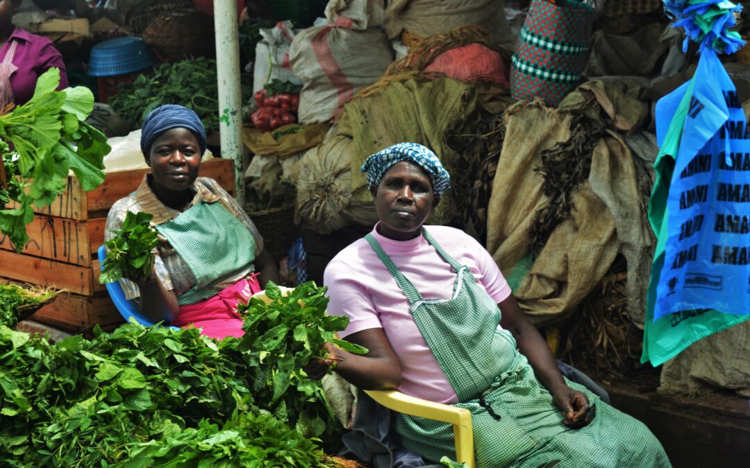 WFE empowers a woman entrepreneur in Kisumu County