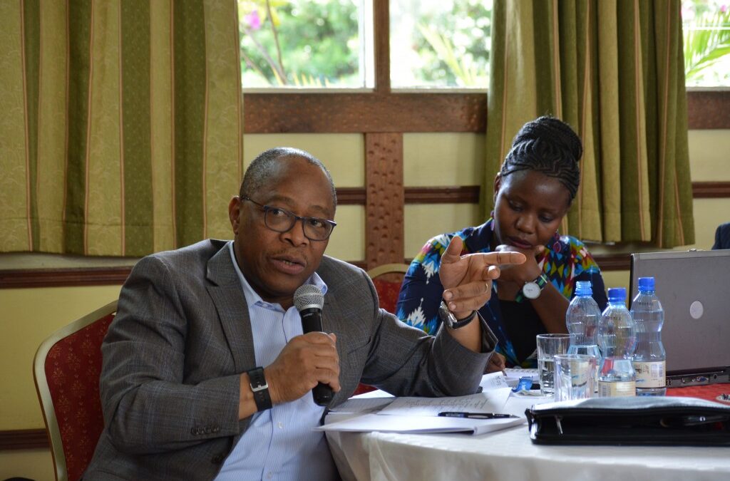 Forum On Youth Employment Creation In Agriculture and Agro-processing Held