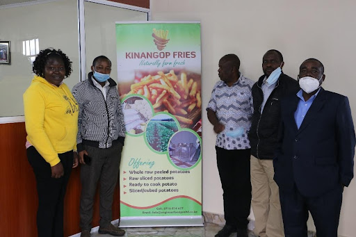 OPINION: STRENGTHENING POTATO FARMING CAN UNLOCK KENYA’S YOUTH UNEMPLOYMENT