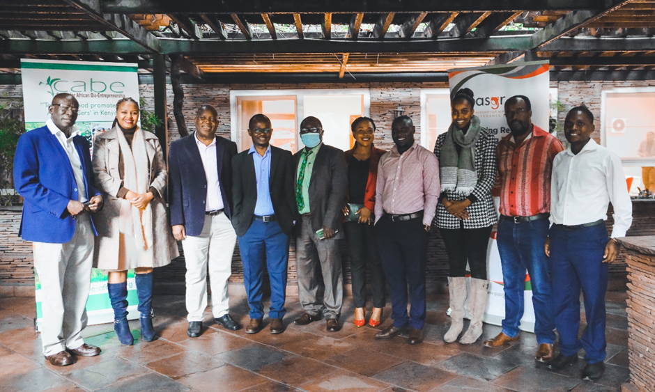 YOUTH IN AGRICULTURE IN KENYA
