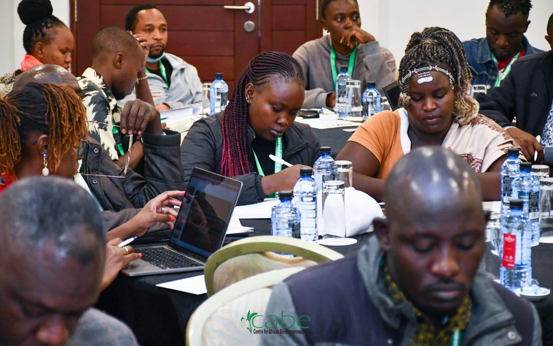 Video: Caro Ndegwa opens up on potato farming journey & transformations after joining CABE programs